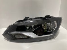 AFTERMARKET LEFT HAND HEAD LIGHT - ITEM NO. 52015903