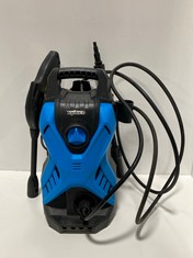 TOP TECH 105BAR PRESSURE WASHER WITH 1400W MOTOR