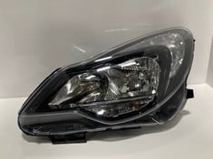 VALEO LEFT HAND HEAD LIGHT - ITEM NO. 045288 - RRP £214