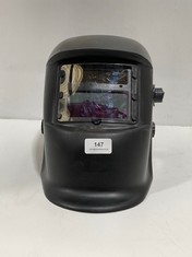 SIEGEN BY SEALEY AUTO DARKENING WELDING HELMET - MODEL NO. S01001