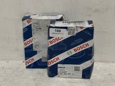 BOSCH LAMBDA SENSOR 0 281 004 207 - RRP £101 TO INCLUDE BOSCH LAMBDA SENSOR F 00H L00 356