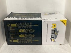 AMAX COILOVER SUSPENSION KIT 975448025 - RRP £204