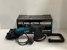 AUTO FINESSE MPX DA POLISHER & REVITALISE SYSTEM 552998420 RRP £183