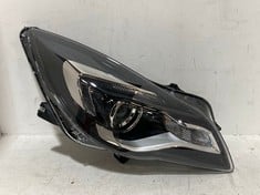 HELLA RIGHT HAND HEAD LIGHT 1LL 011.165-781 - RRP £655