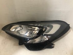 HELLA LEFT HAND HEAD LIGHT 1LF 011.830-071 - RRP £483