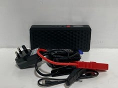 ADVANCED LITHIUM JUMP STARTER 3L