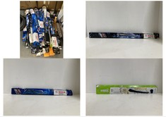 QTY OF ASSORTED WIPER BLADES TO INCLUDE BOSCH AERO TWIN WIPER BLADES AP 30 U