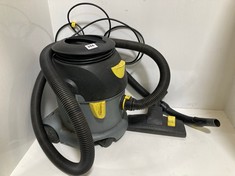 KARCHER T10/1 ADVANCED DRY VACUUM CLEANER 1.527-411.0 - RRP £174