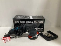 AUTO FINESSE MPX DA POLISHER & REVITALISE SYSTEM 552998420 RRP £183