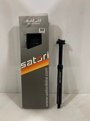 SATORI SORATA PRO DROPPER POST 31.6MM X 420MM X 125MM 439710 - RRP £110