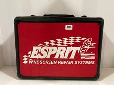 ESPRIT ELITE WINDSCREEN REPAIR SYSTEM - RRP £1006