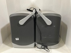 2 X 24L 12V ELECTRIC COOLBOX - TOTAL RRP £140