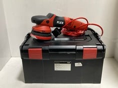 FLEX XFE 7-15 LONG THROW ORBITAL POLISHER- RRP £379