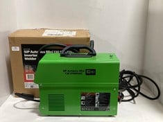 SIP AUTOPLUS MINI 130 SYNERGIC INVERTER WELDER- RRP £336