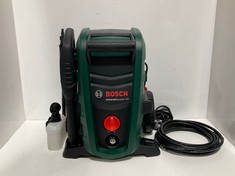 BOSCH UNIVERSALAQUATAK 125 PRESSURE WASHER - RRP £142