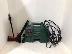 BOSCH EASYAQUATAK 100 PRESSURE WASHER