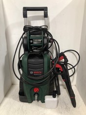 BOSCH ADVANCED AQUATAK 140 HIGH PRESSURE WASHER - RRP £207