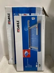 DAHLE 552 PROFESSIONAL A3 SELF-SHARPENING PAPER TRIMMER - RRP £147 TO INCLUDE DAHLE 533 GUILLOTINE PAPER CUTTER