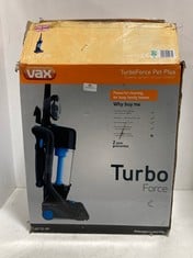 VAX TURBO FORCE- RRP £150