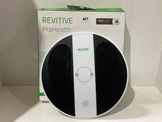 REVITIVE PRO HEALTH CIRCULATION BOOSTER - RRP £249