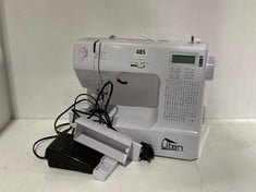 UTEN PORTABLE ELECTRONIC COMPUTERIZED SEWING MACHINE 2685A - RRP £164