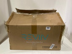 REVIV SAUNA BLANKET PRO - RRP £299