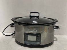 CROCKPOT SLOW COOKER 5.6L