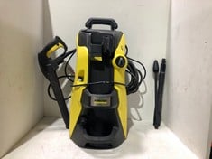 KARCHER K7 POWER CONTROL HIGH PRESSURE WASHER 1.317-152.0 - RRP £469