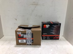 K&N PERFORMANCE AIR FILTER 56-1310 TO INCLUDE K&N PERFORMANCE AIR FILTER E-2601