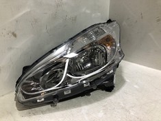 VALEO LEFT HAND HEAD LIGHT 450612 - RRP £483