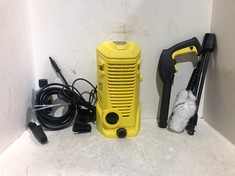 KARCHER K2 HIGH PRESSURE WASHER 1.673-525.0