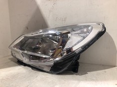 VALEO LEFT HAND HEAD LIGHT 044587 - RRP £192