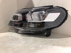 AFTERMARKET LEFT HAND HEAD LIGHT - RRP £244