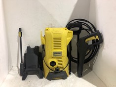 KARCHER K3 HIGH PRESSURE WASHER 1.676-355.0 - RRP £139