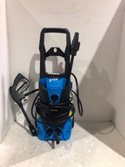 TOP TECH 135BAR PRESSURE WASHER WITH INTERNAL DETERGENT TANK POWERFUL 1800W MOTOR