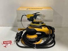 MIRKA DEROS DIRECT ELECTRIC RANDOM ORBITAL SANDER RRP £620