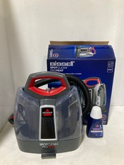 BISSELL SPOTCLEAN PROHEAT- RRP £140