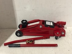 TOP TECH 2 TON TROLLEY JACK