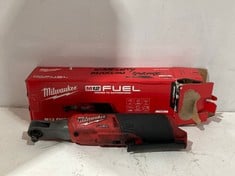 MILWAUKEE M12 FUEL 12V ⅜ HIGH SPEED RATCHET M12FHIR38-0 - RRP £126