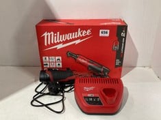 MILWAUKEE M12 3/8" IR-201B RRP £129