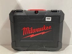 MILWAUKEE M12 BPD-202C RRP £144