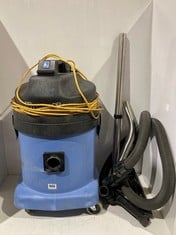 NUMATIC CV570 INDUSTRIAL BAGLESS VACUUM CLEANER RRP £475