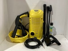 KARCHER K2 PRESSURE WASHER 1.673-524.0