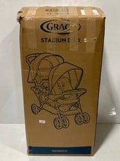 GRACO STADIUM DUO PUSHCHAIR- RRP £159