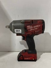 MILWAUKEE M18 FUEL ONEFHIWF12 RRP £249