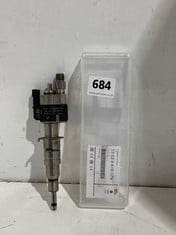 BMW 12 INDEX FUEL INJECTOR 13538616079