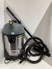 KARCHER NT 30/1 ME CLASSIC WET AND DRY VACUUM CLEANER 1500W 30L RRP £112