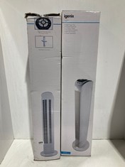 2 X IGENIX 45W TOWER FAN