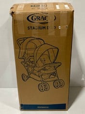 GRACO STADIUM DUO PUSHCHAIR- RRP £159