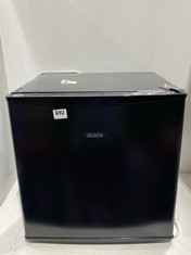 ABODE TABLE TOP MINI FREEZER BLACK ATTFZ0E1B